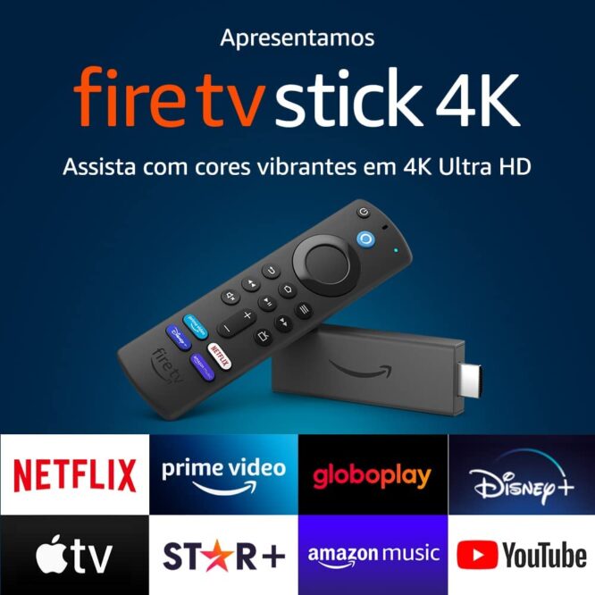 Fire TV Stick 4K